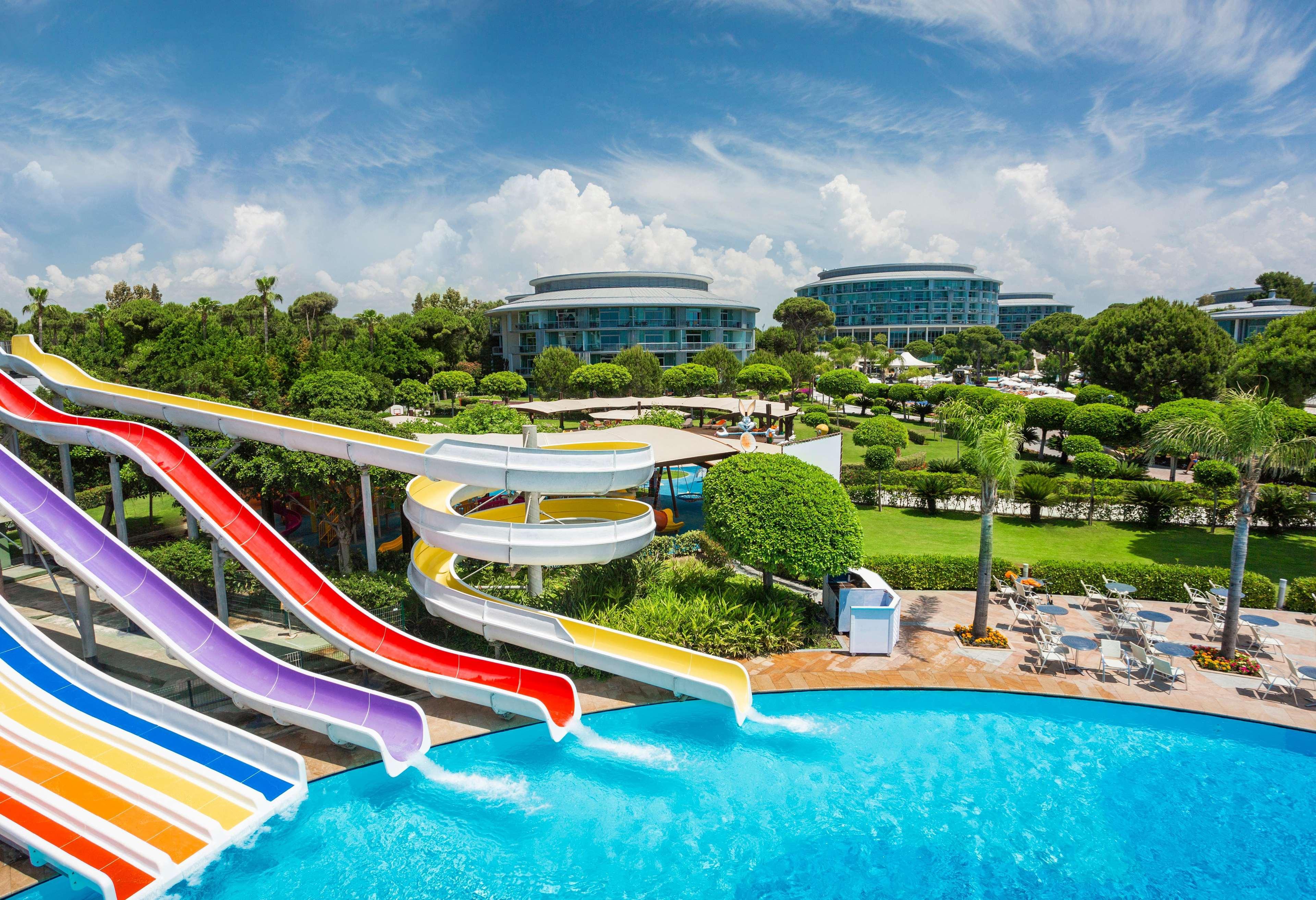 Calista Luxury Resort Μπέλεκ Εξωτερικό φωτογραφία