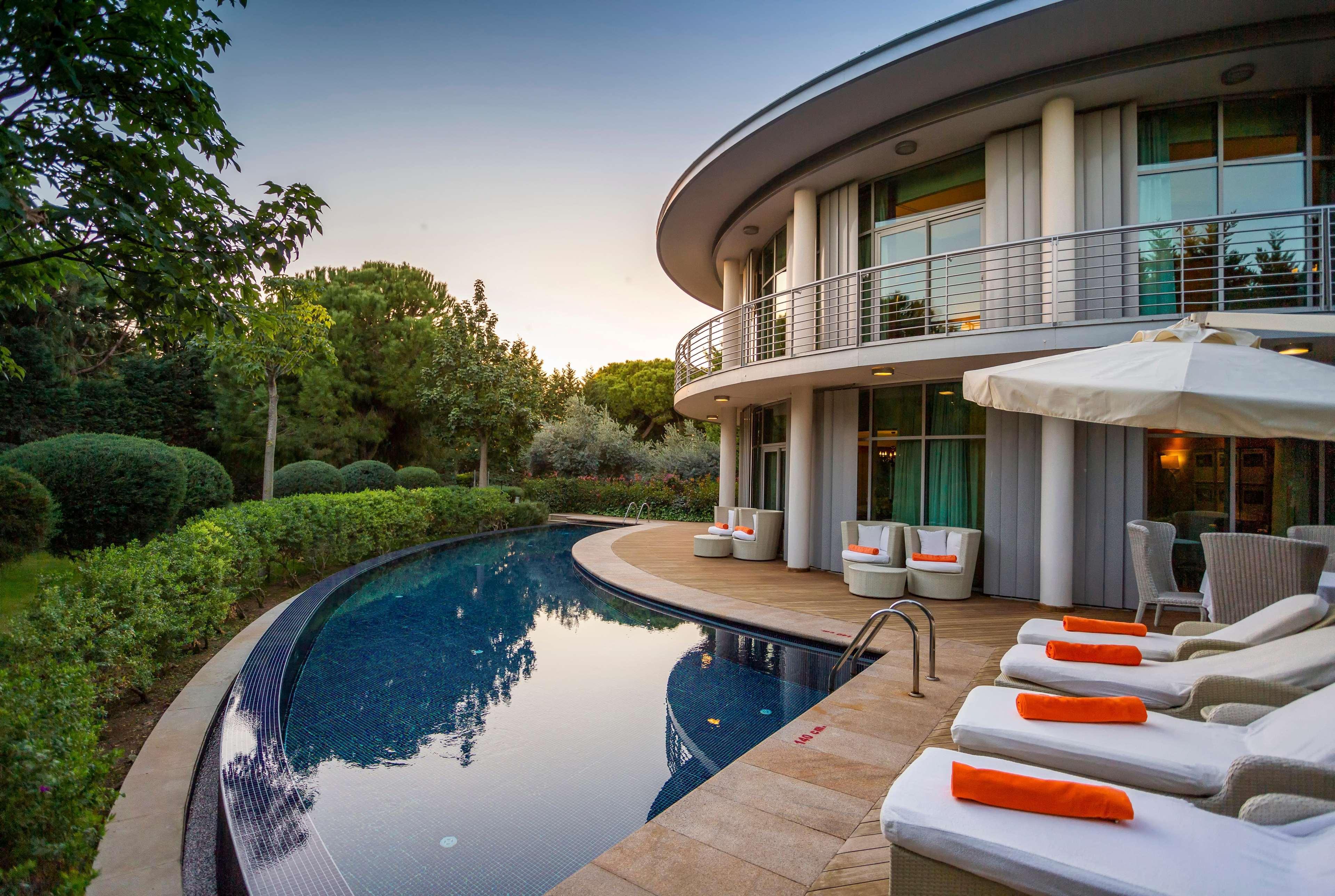 Calista Luxury Resort Μπέλεκ Εξωτερικό φωτογραφία