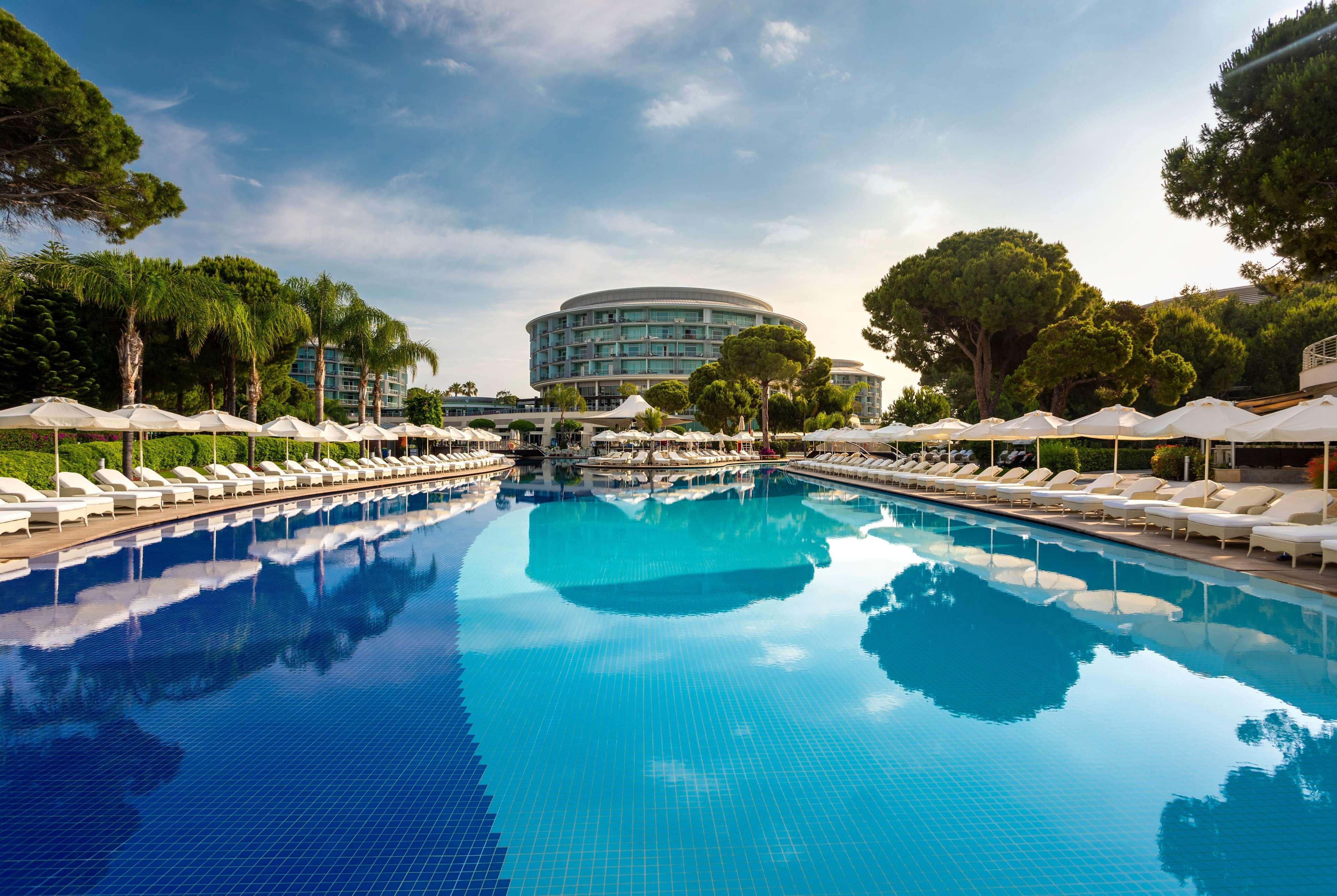Calista Luxury Resort Μπέλεκ Εξωτερικό φωτογραφία