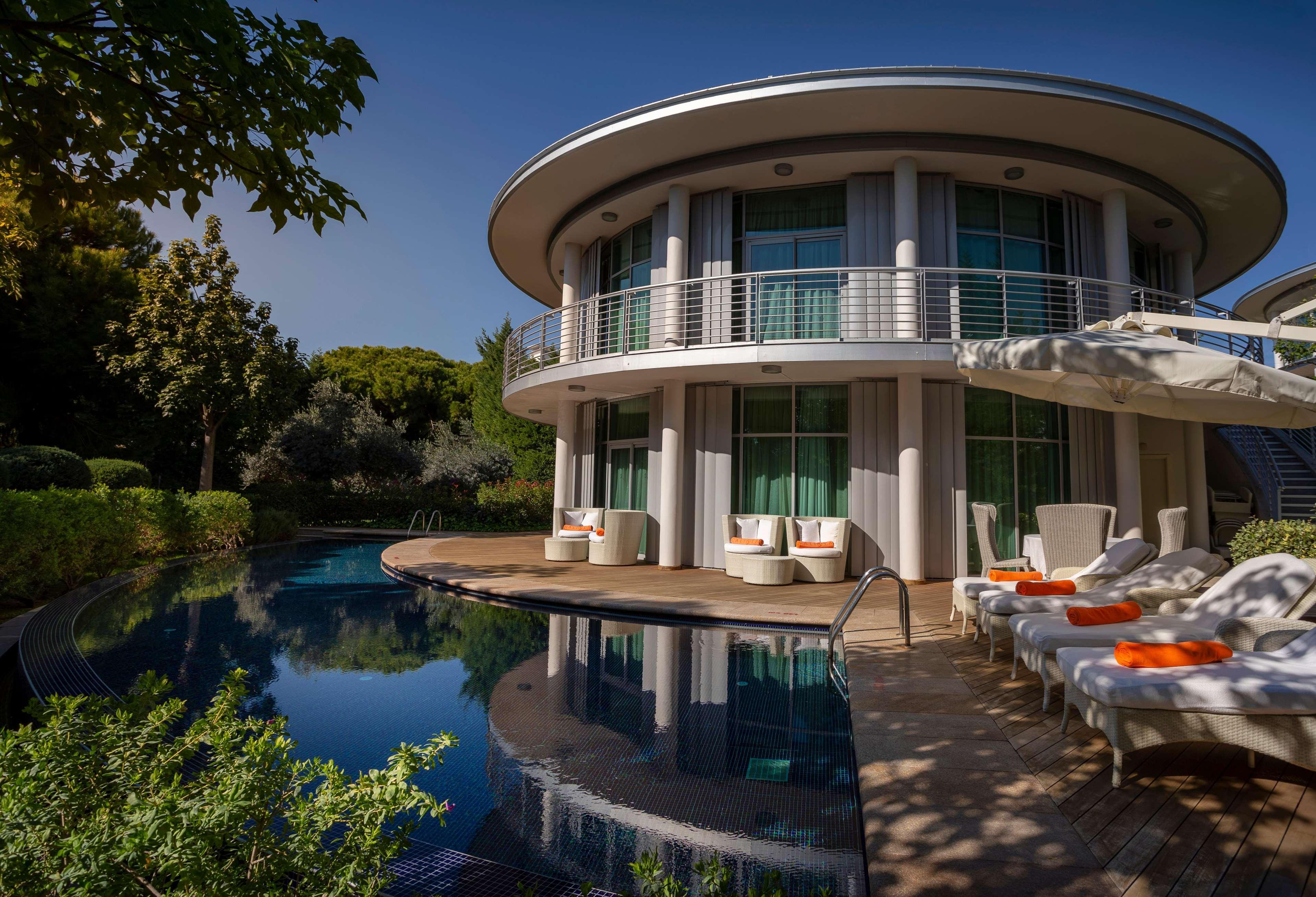 Calista Luxury Resort Μπέλεκ Εξωτερικό φωτογραφία
