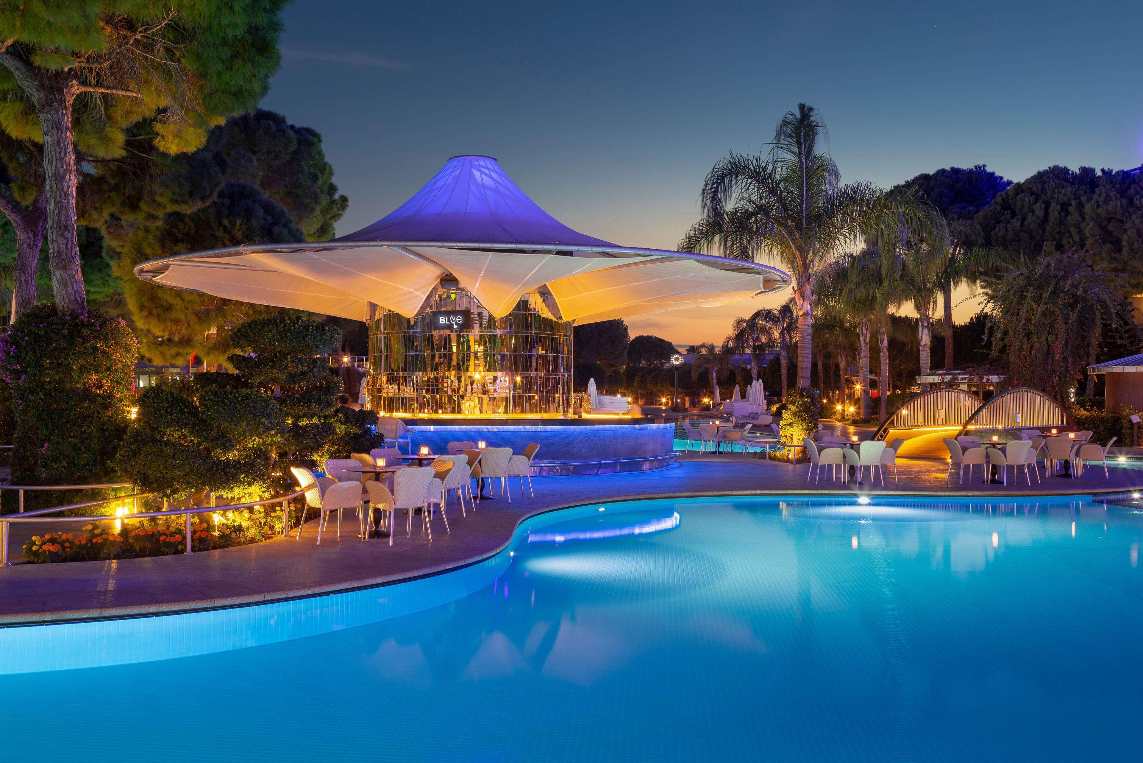 Calista Luxury Resort Μπέλεκ Εξωτερικό φωτογραφία