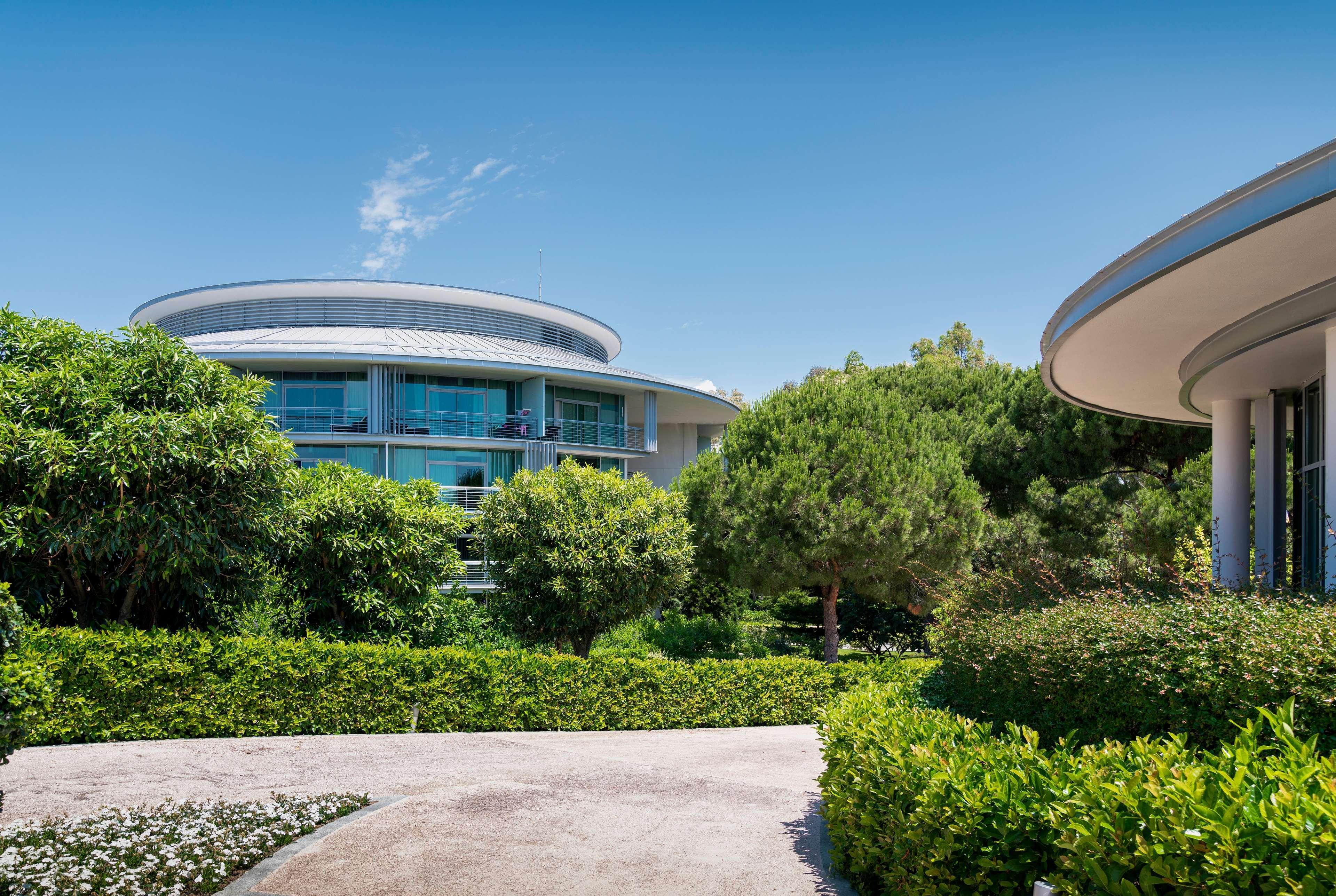 Calista Luxury Resort Μπέλεκ Εξωτερικό φωτογραφία