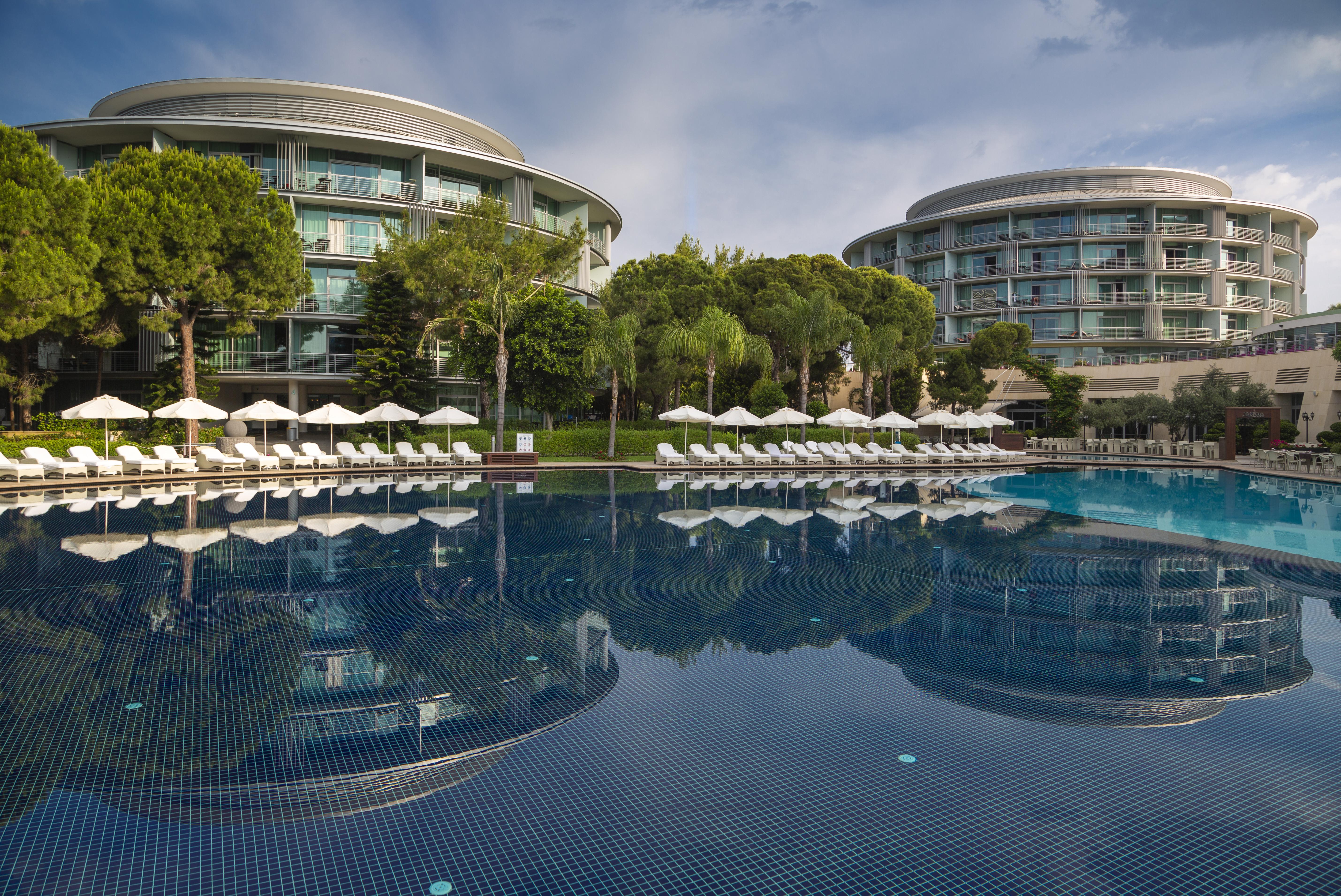 Calista Luxury Resort Μπέλεκ Εξωτερικό φωτογραφία
