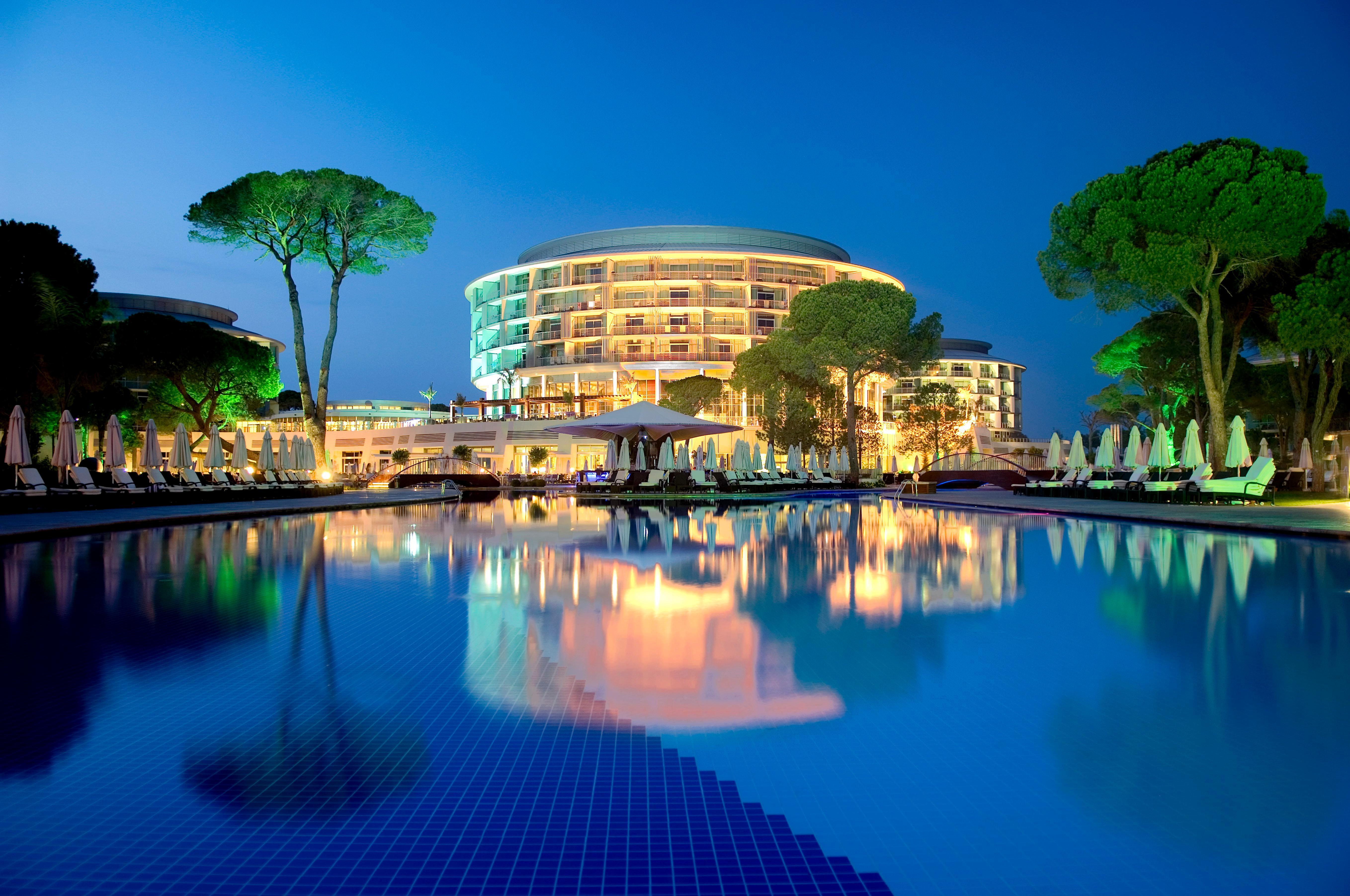 Calista Luxury Resort Μπέλεκ Εξωτερικό φωτογραφία