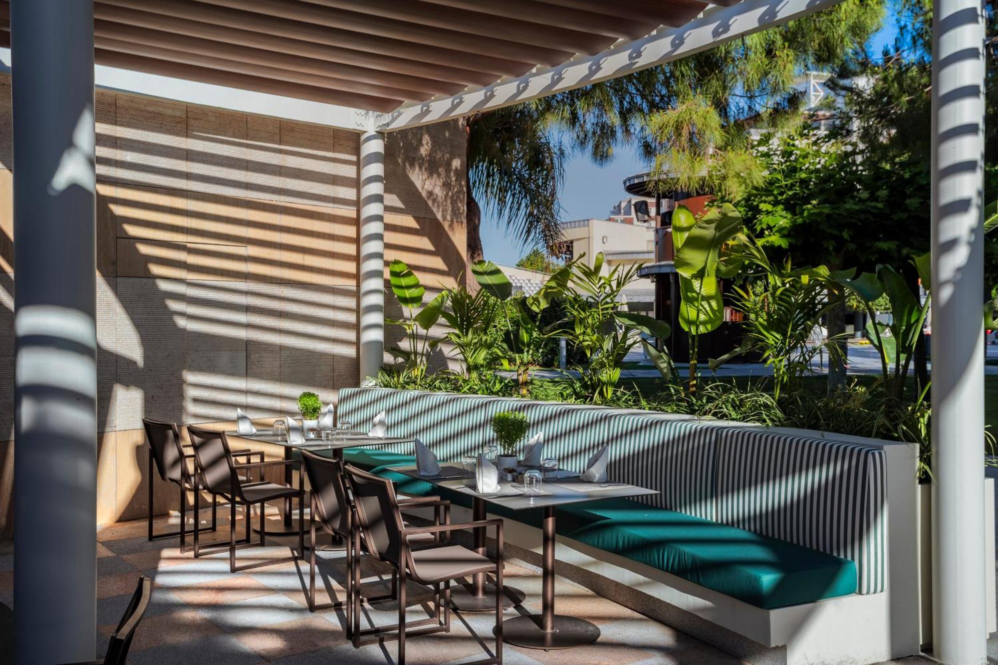 Calista Luxury Resort Μπέλεκ Εξωτερικό φωτογραφία