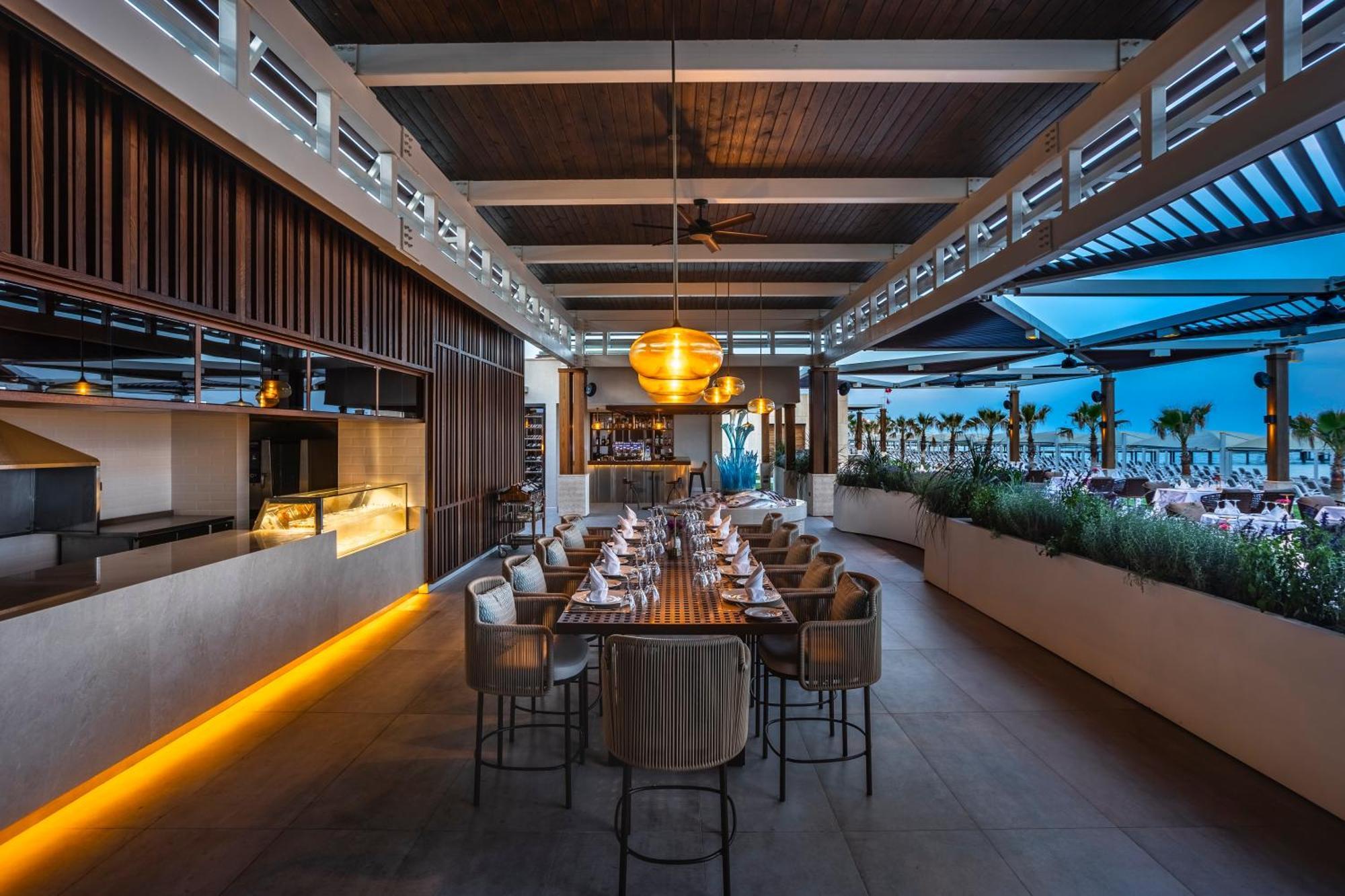 Calista Luxury Resort Μπέλεκ Εξωτερικό φωτογραφία
