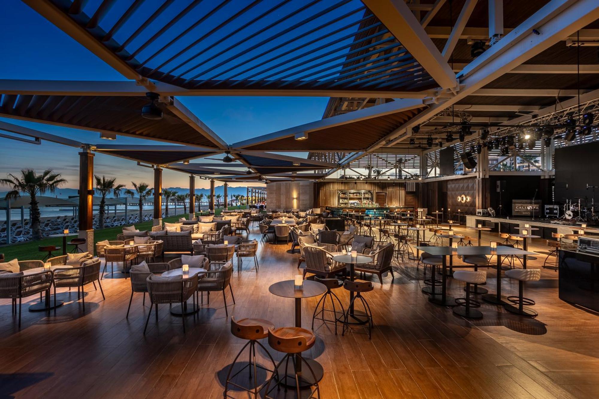 Calista Luxury Resort Μπέλεκ Εξωτερικό φωτογραφία
