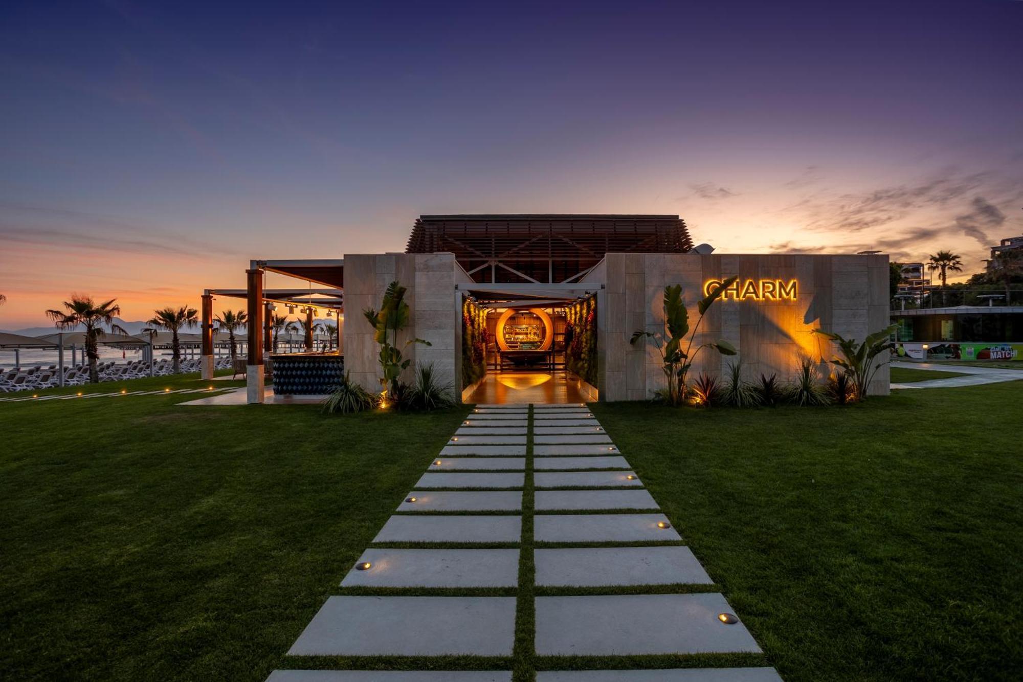 Calista Luxury Resort Μπέλεκ Εξωτερικό φωτογραφία