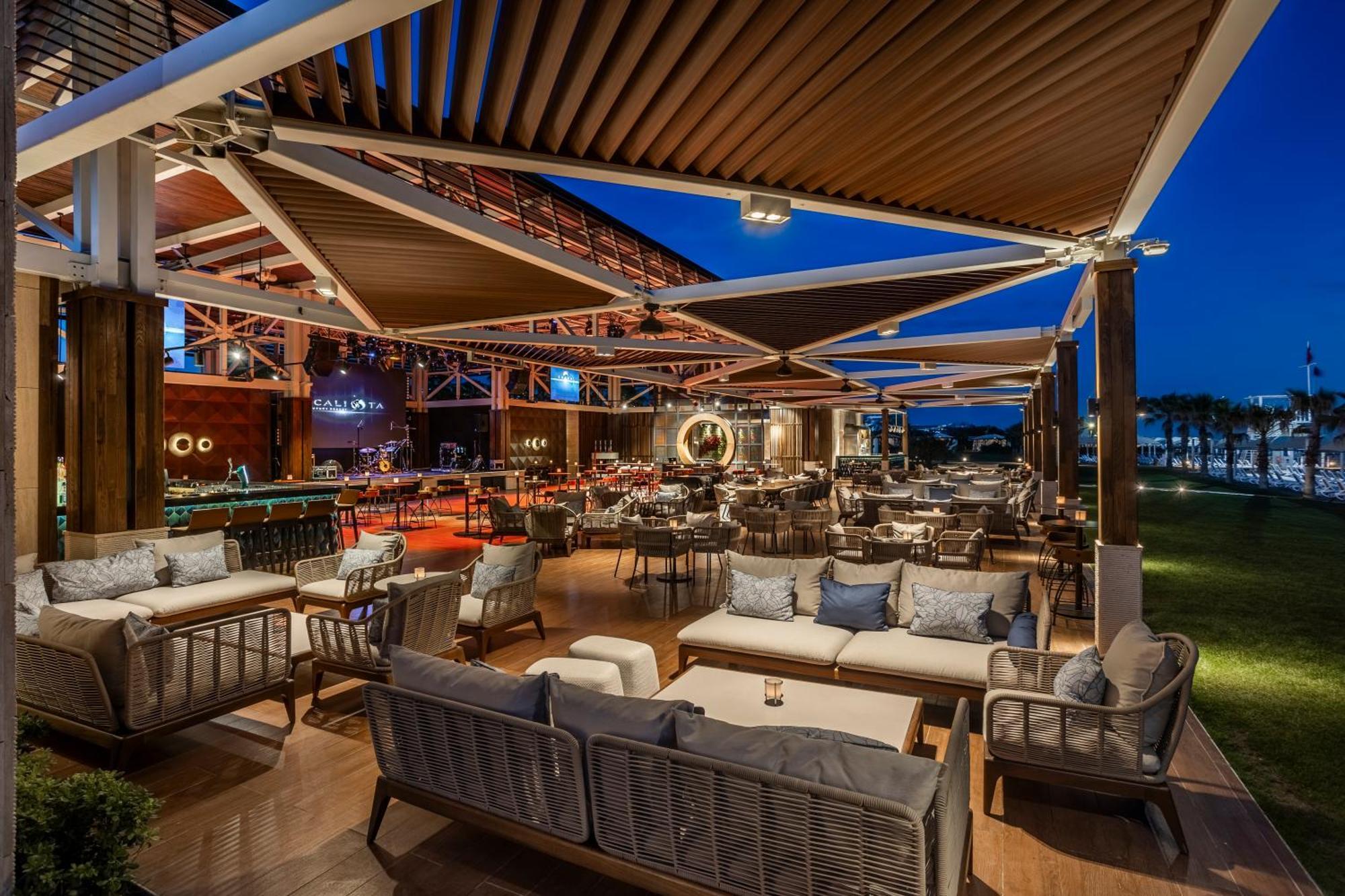 Calista Luxury Resort Μπέλεκ Εξωτερικό φωτογραφία