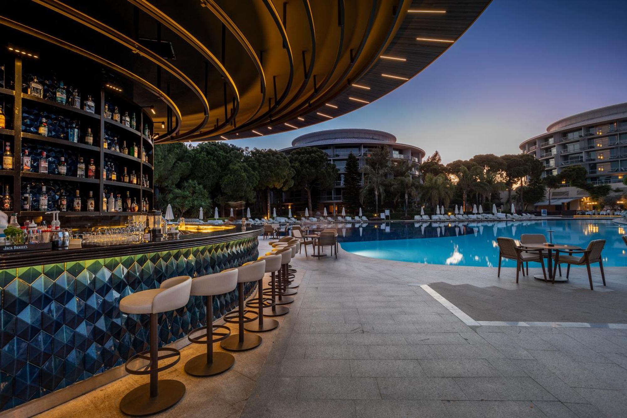 Calista Luxury Resort Μπέλεκ Εξωτερικό φωτογραφία