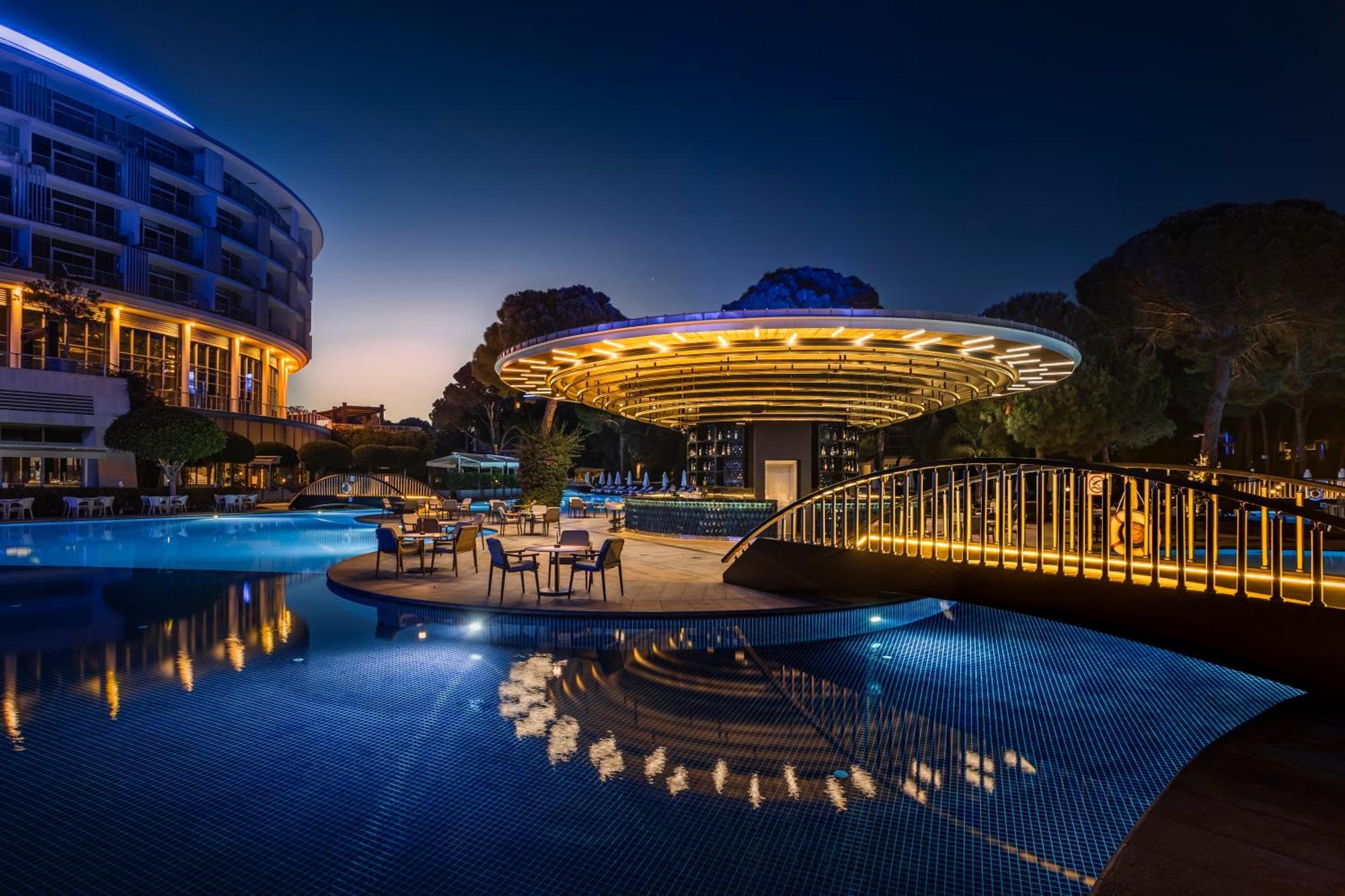 Calista Luxury Resort Μπέλεκ Εξωτερικό φωτογραφία