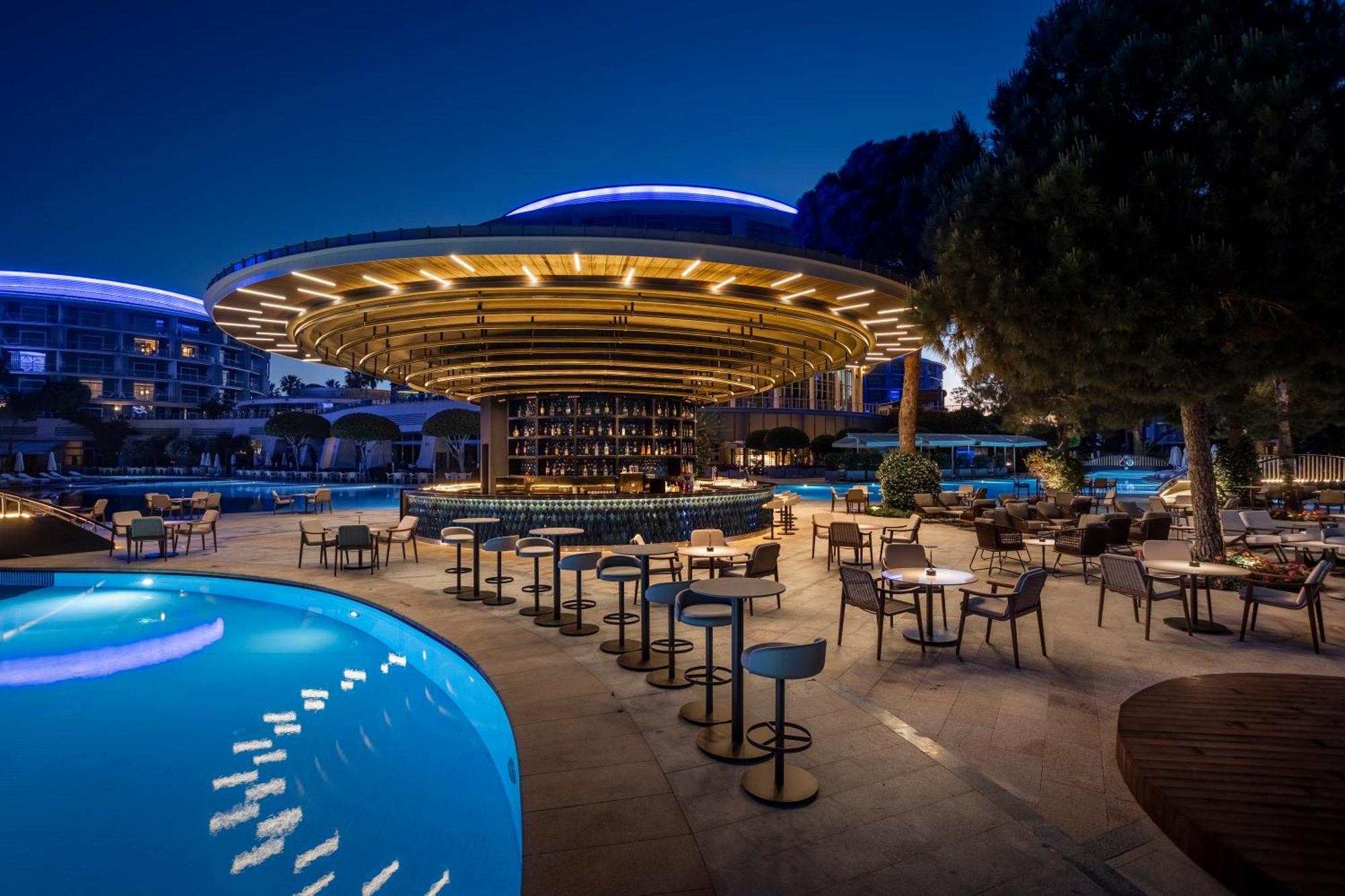 Calista Luxury Resort Μπέλεκ Εξωτερικό φωτογραφία