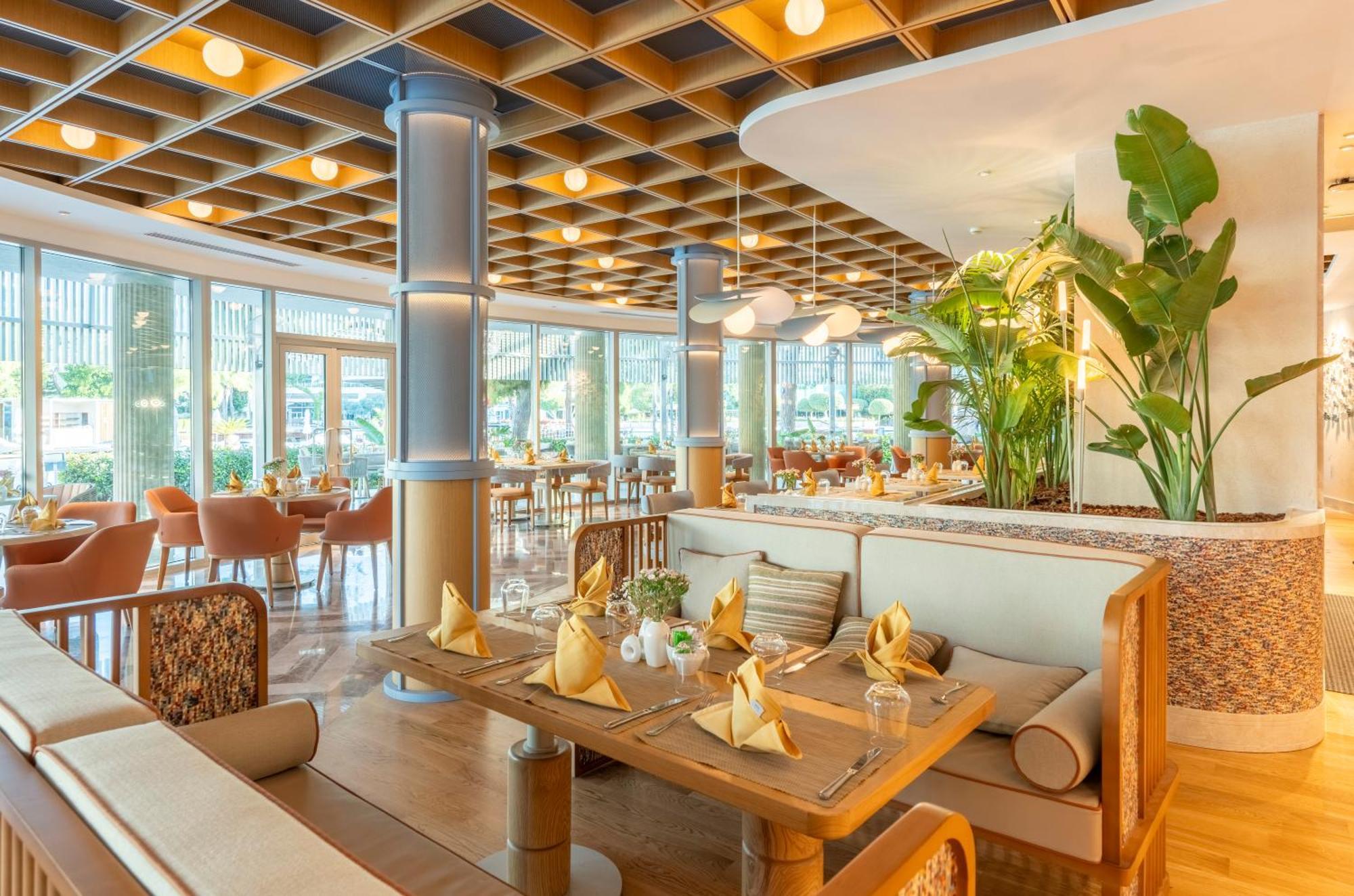Calista Luxury Resort Μπέλεκ Εξωτερικό φωτογραφία