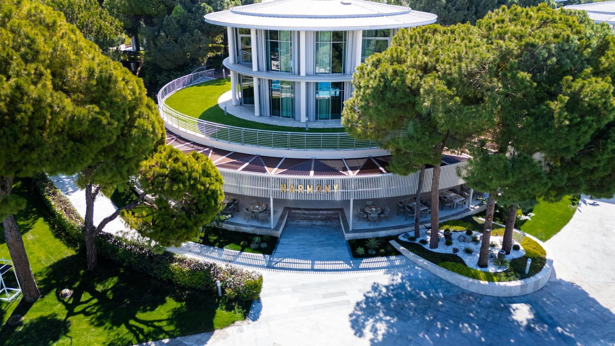 Calista Luxury Resort Μπέλεκ Εξωτερικό φωτογραφία