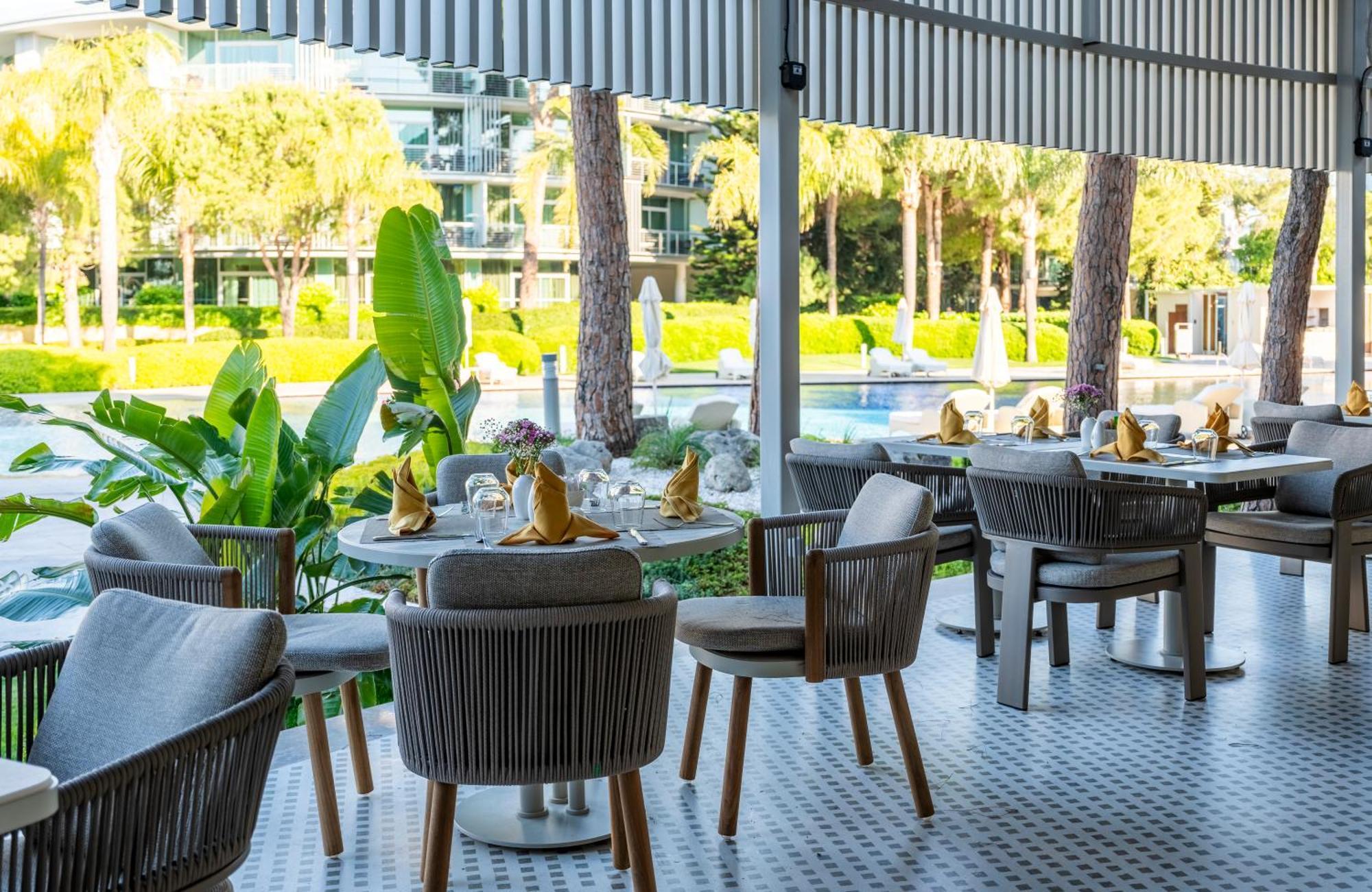 Calista Luxury Resort Μπέλεκ Εξωτερικό φωτογραφία