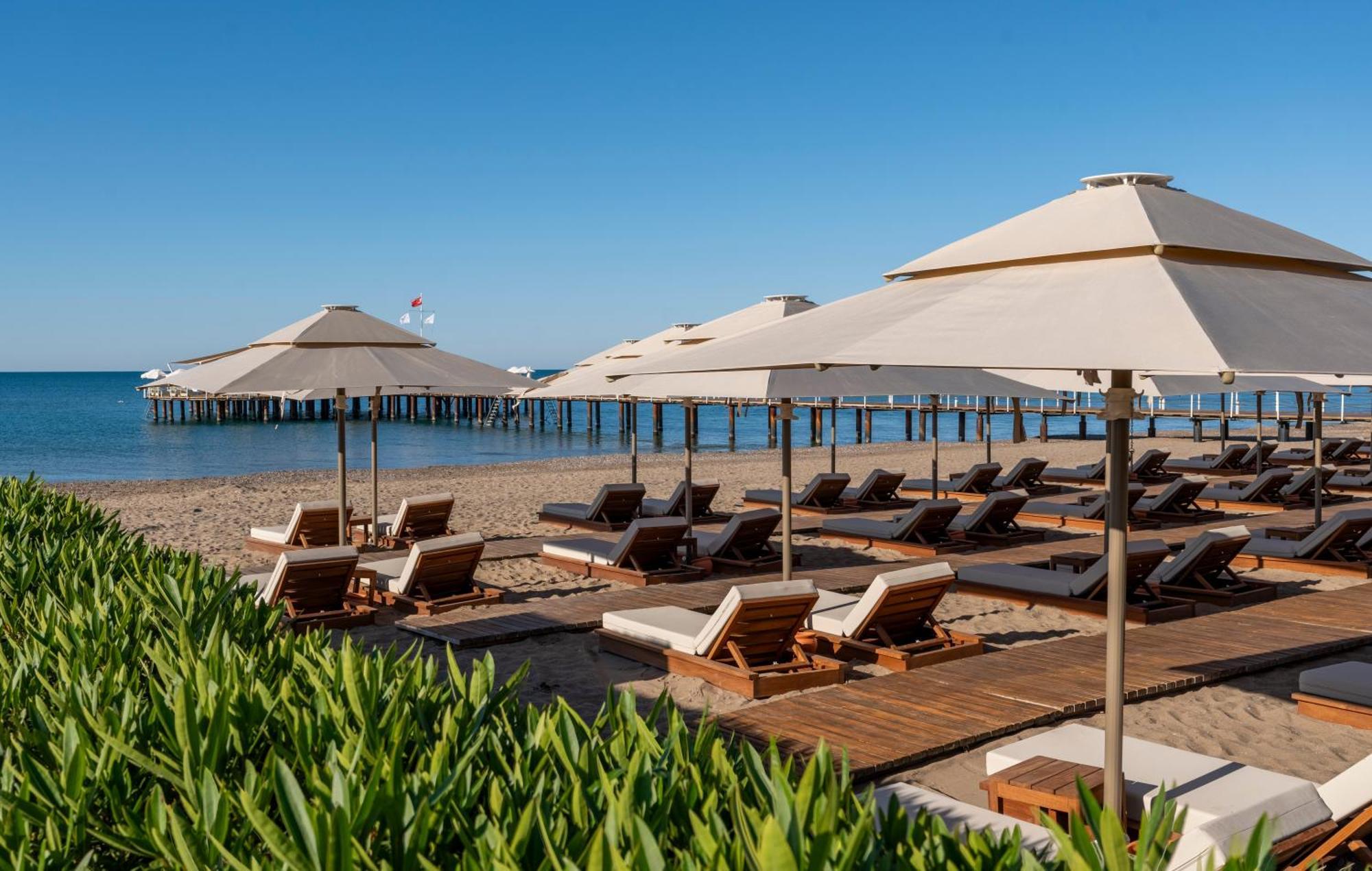 Calista Luxury Resort Μπέλεκ Εξωτερικό φωτογραφία
