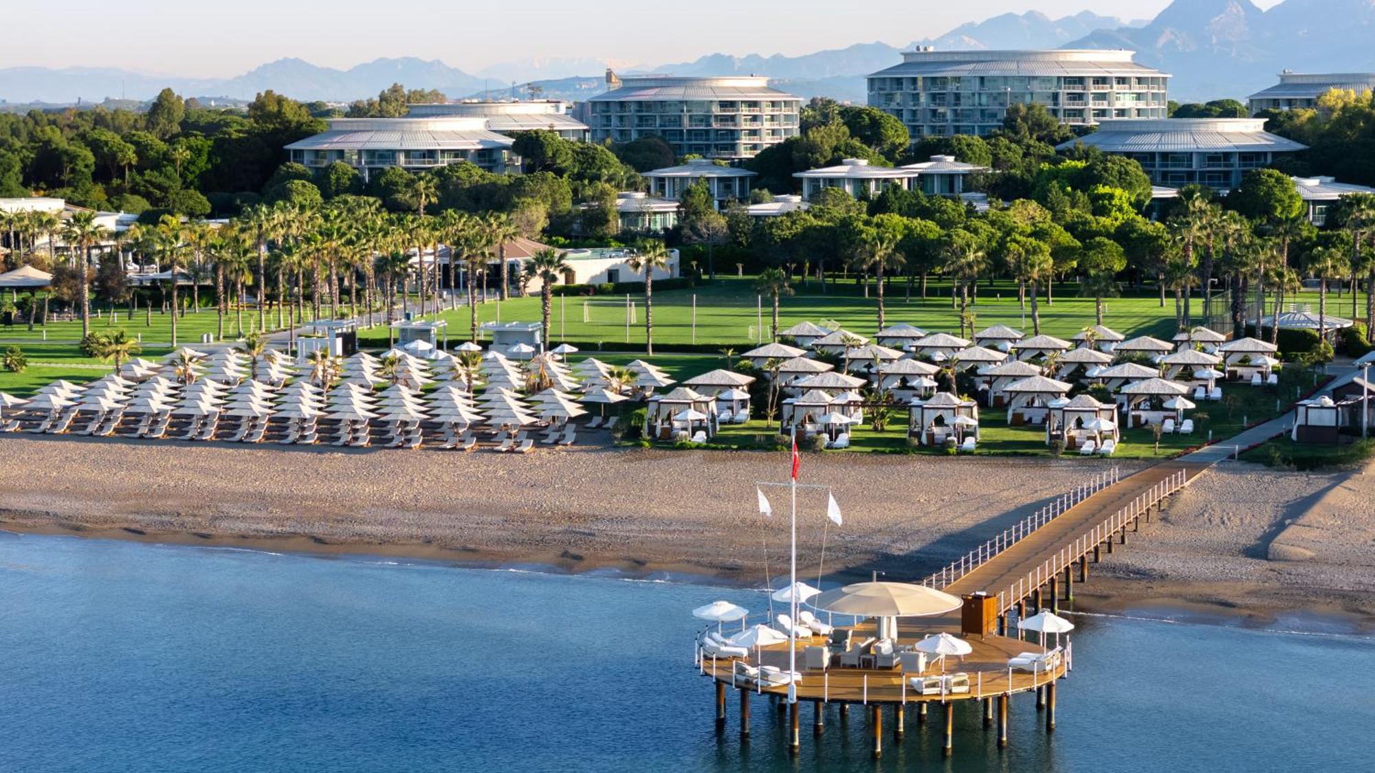Calista Luxury Resort Μπέλεκ Εξωτερικό φωτογραφία