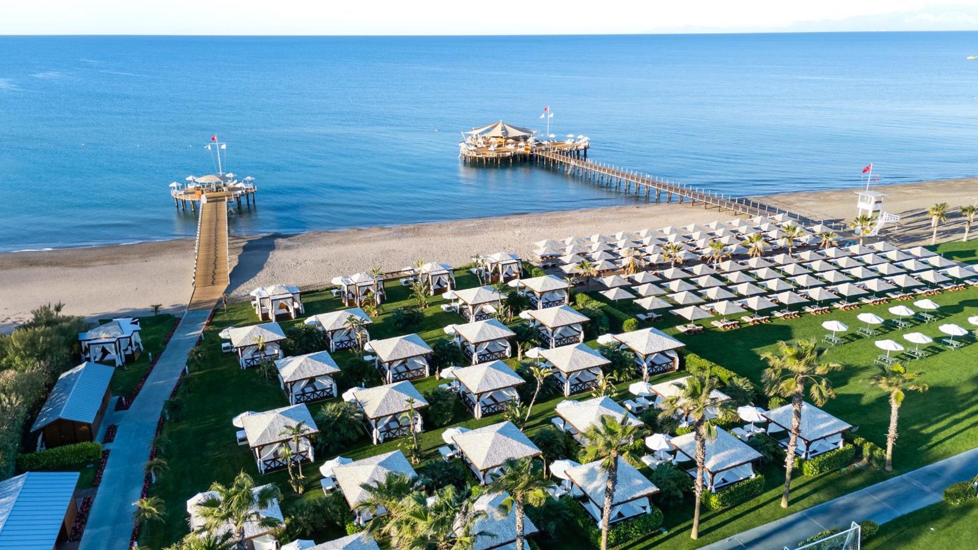 Calista Luxury Resort Μπέλεκ Εξωτερικό φωτογραφία