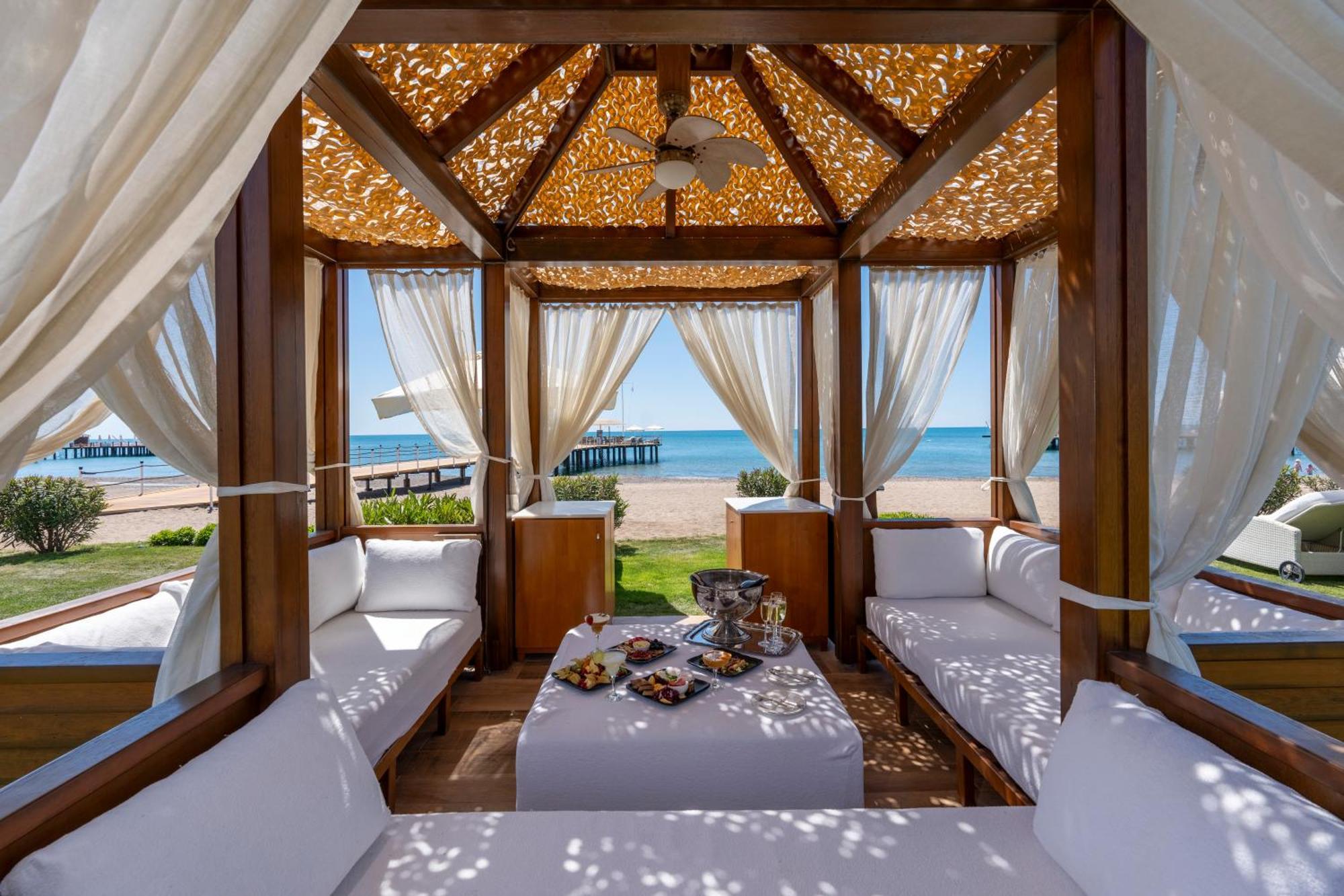 Calista Luxury Resort Μπέλεκ Εξωτερικό φωτογραφία